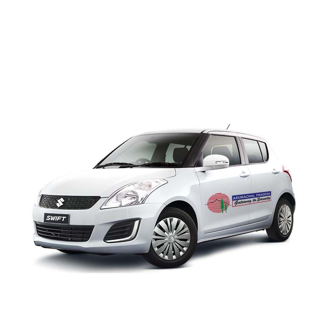 Image for Arunachal Pradesh : 8 Nights 9 Days Cab Booking
