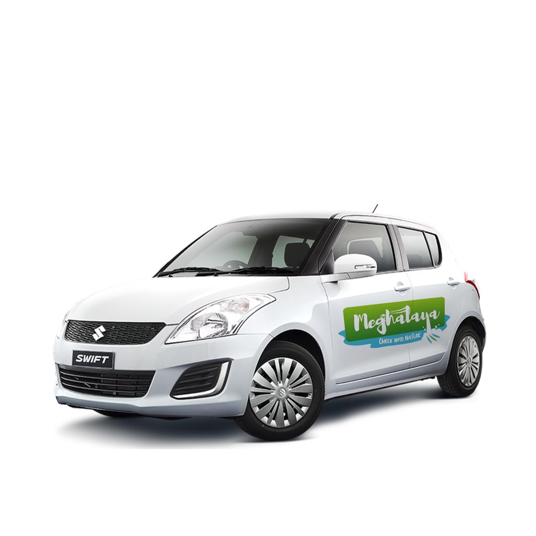 Image for Meghalaya : 5 Nights 6 Days Cab Booking