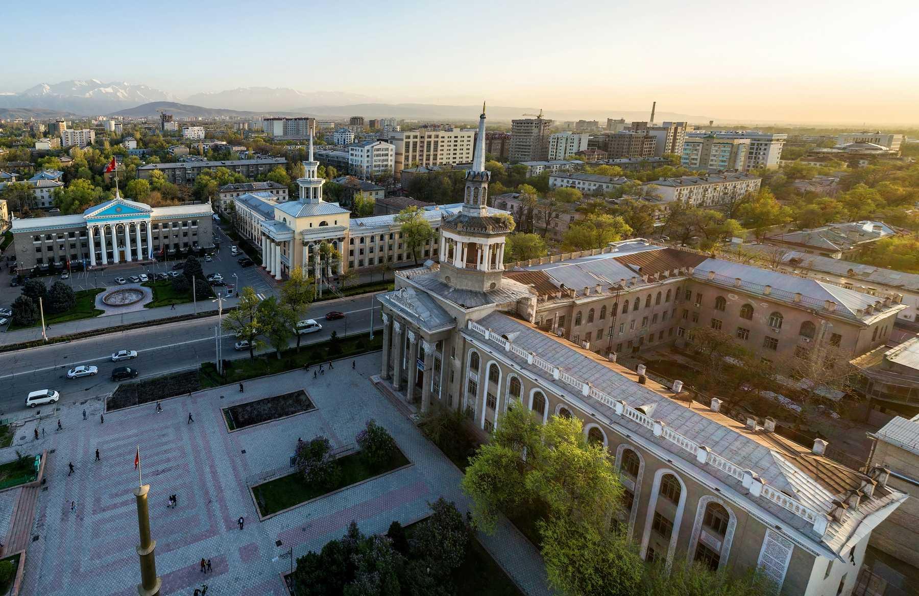 Bishkek